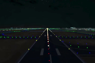 do 3d airport design, airport landscape, airport layout