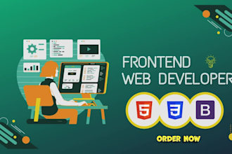 be your frontend vs web developer or front end developer