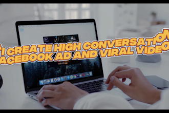 create high converting facebook and instagram ad videos for your business