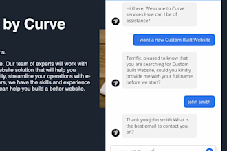 build a chat bot for your website using voiceflow