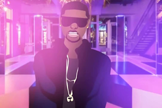 do 2d music video animation 2d cartoon animated  short film anime animation
