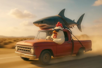 make stunning viral animation video or cartoon using ai