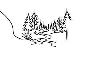 do 2d traditional animation, 2d line art, hand drawn, frame by frame, vector art