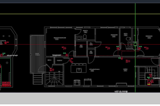 design fire alarm system with battery calculation