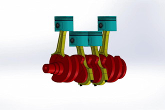 do 3d modeling for anything, automotive, industrial components catia v5 6, sw