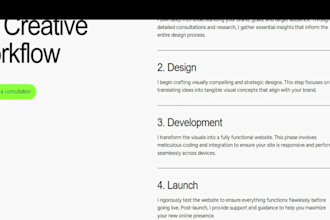 design a wordpress landing page for your digital product sales