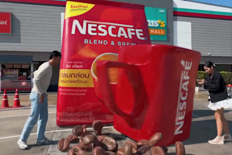 do 3d cgi fooh 3d billboard anamorphic animation 3d cgi animation vfx and cgi