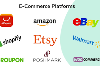do etsy store creation etsy seo etsy shop promotion etsy sales