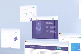 create 3d saas explainer animation, 3d mobile app explainer video, website video