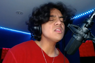 record vocals for your track cheap