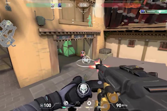 epic valorant gaming montage