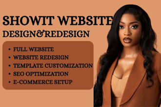 design showit website redesign showit website customize showit website showit