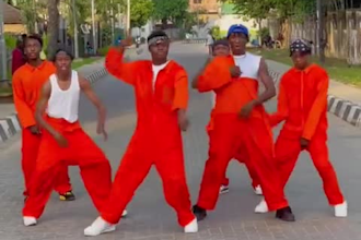 do tiktok dance, choreography afrobeat dance, african dance, hip hop dance