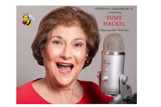 record your childrens book or elearning project