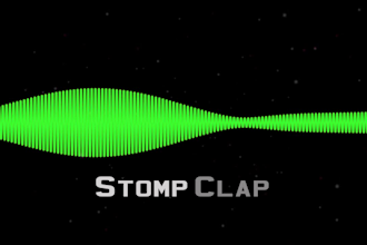 record unique and custom drum loops and tracks