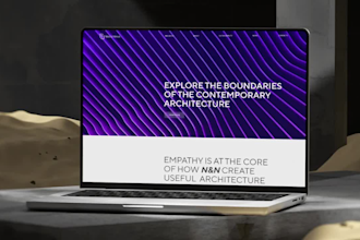 design premium ecommerce website