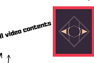 do expert video editing