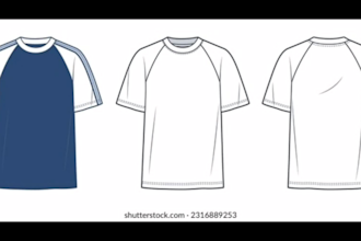 do 3d fashion designing and clothing illustration