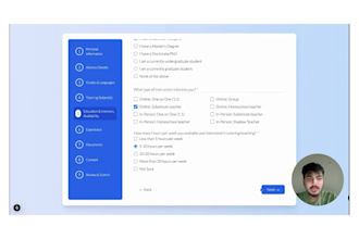 create dynamic multi step form using react js, next js
