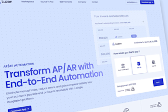 accelerate your design for webflow landing pages
