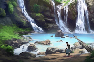 frame by frame anime animation of your character