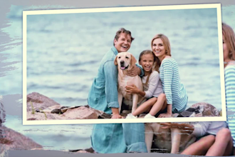 create amazing slideshow video with your images or videos