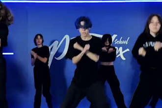 do shuffle dance, group afro dance, tiktok dance, dancehall, twerk, ballet dance