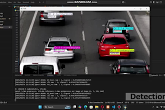 computer vision related task