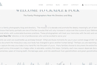 design business directory listing directory  brilliant directory website