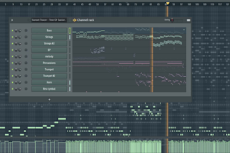 professionally transcribe song to midi