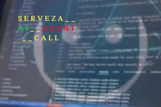 setup ai voice caller agent using retell ai or synth flow
