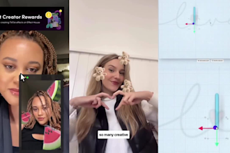 instagram and snapchat ar filters for social media