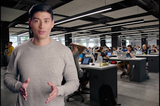 create ai spokesperson video for any niche or topic
