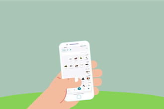 premium 2d animation and modern motion graphics