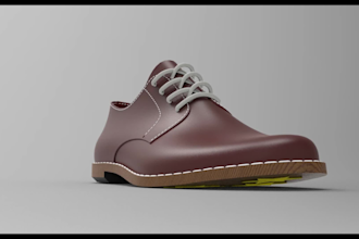 do product animations like shoes