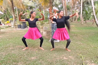 make a professional group dance, tiktok video and video ads