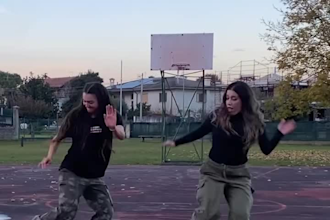 do afro dance, group dance, tik tok dance, twerk dance, to your songs