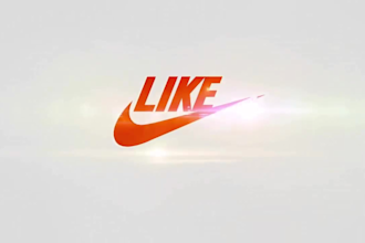 make logo reveal animation intro video for your business