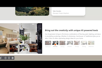 create nextjs website with tailwindcss , shadcn and aceternity ui