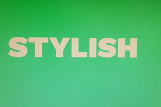 make the best animated 3d intro or outro for you