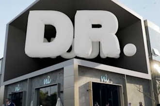 do high quality 3d billboard animation 3d anamorphic animation product