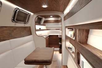 create ultrarealistic 3d boat animation, ship animation,3d yatch animation