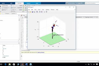 do matlab or simulink or simscape projects
