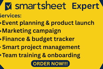 smartsheet zapier make automate CRM board template expert chatgpt integrate API
