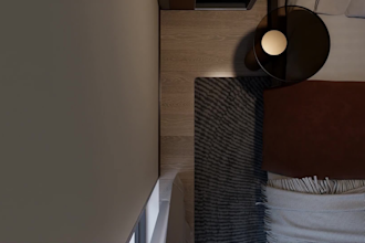 be your interior design and provide you with 3d renders