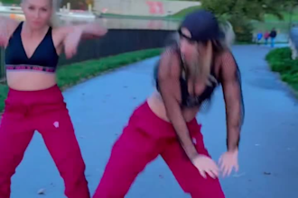 do dance video for tiktok promotion, group dance, shuffle dance, afrobeat viral