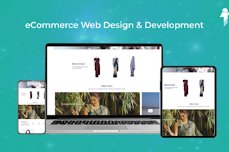 develop website and web application using laravel, vue js, react js, nuxt js