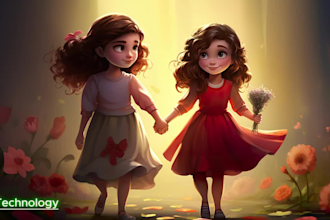 animate your your still image, character to alive or gif