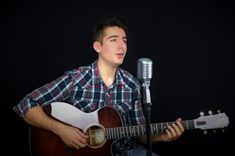 professionally tune, mix, and master your vocals