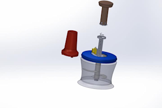 create 3d models and detailed product assembly videos
